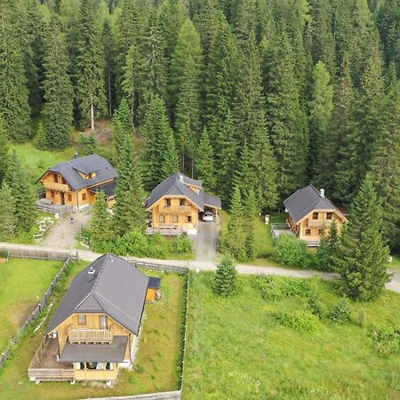 Almhaus & Almchalet Flattnitz Exterior foto
